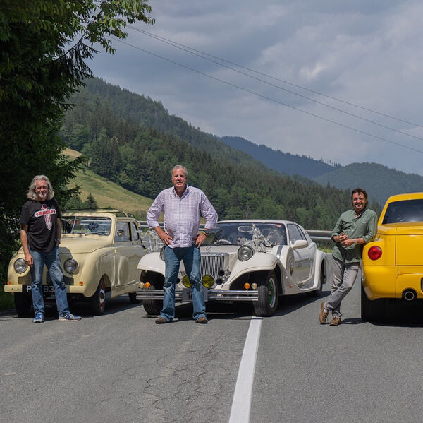The Grand Tour – Neue Folge in Sicht